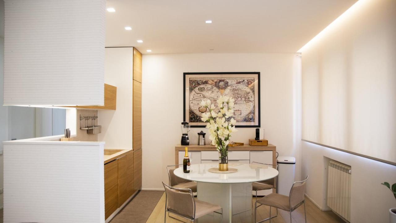 Lux Apartment In Historical Center Of Palermo Bagian luar foto